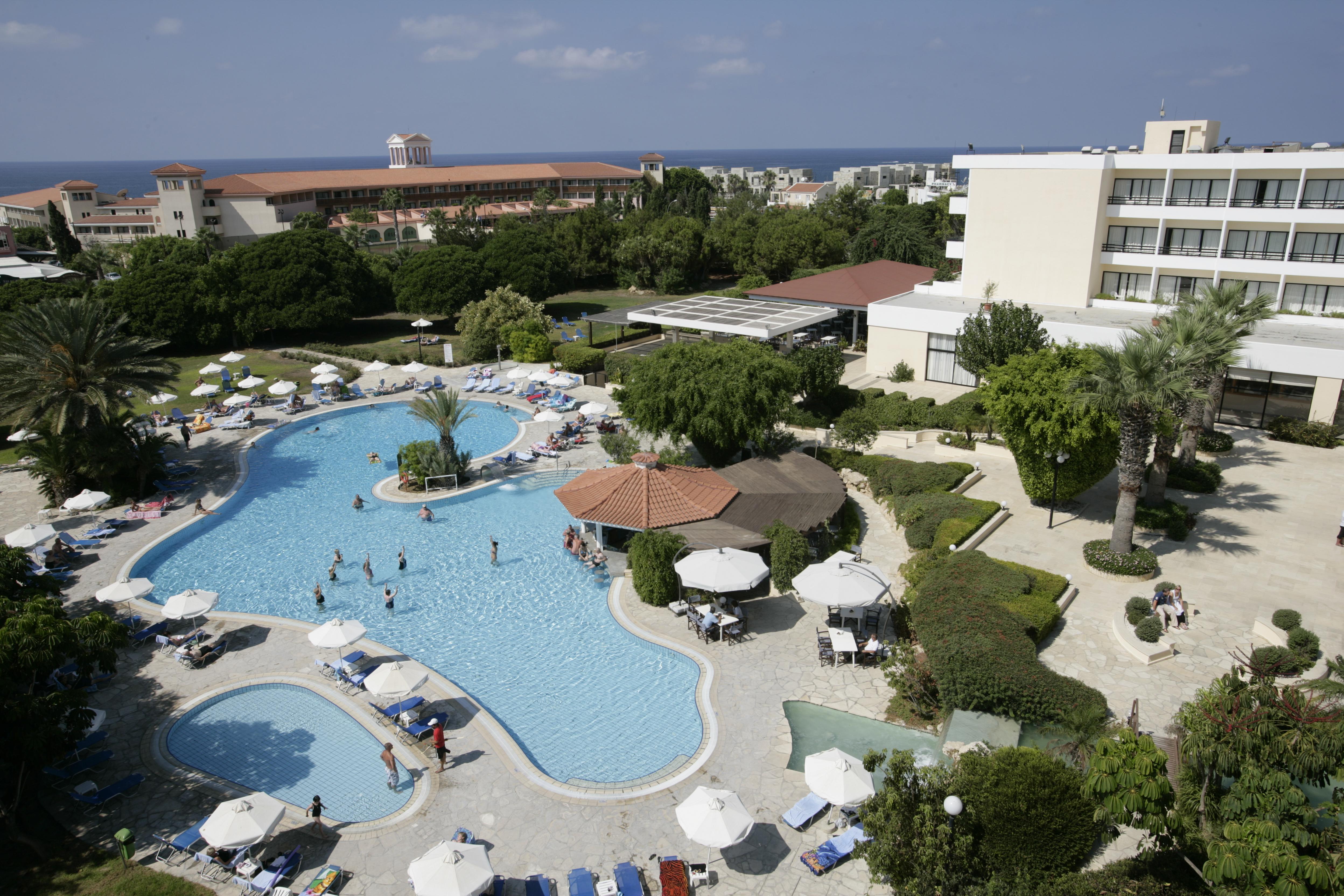 Avanti Hotel Paphos Kültér fotó