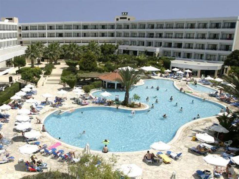 Avanti Hotel Paphos Kültér fotó