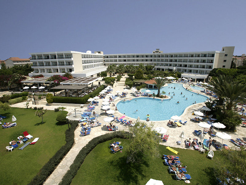 Avanti Hotel Paphos Kültér fotó